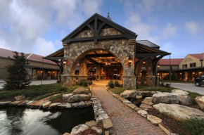 Гостиница Lanier Islands Legacy Lodge  Бафорд